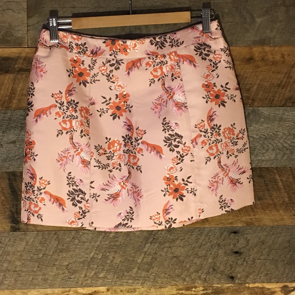 Forever 21 mini skirt